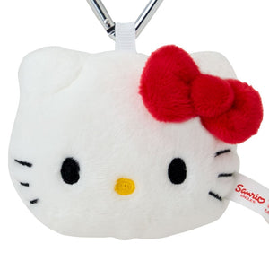 Hello Kitty Red Mascot Keychain (I Love Hello Kitty Series) Accessory Japan Original