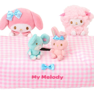 My Melody Besties Soft Tissue Box Cover Home Japan Original