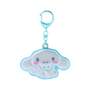 Cinnamoroll Reflective Keychain (Sanrio Forever Series) Accessory Japan Original