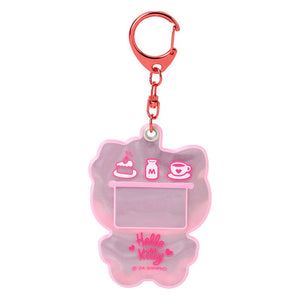 Hello Kitty Reflective Keychain (Sanrio Forever Series) Accessory Japan Original