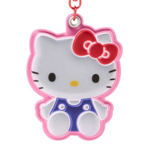 Hello Kitty Reflective Keychain (Sanrio Forever Series) Accessory Japan Original