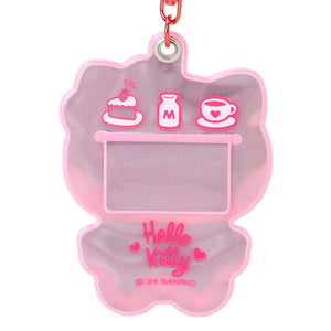 Hello Kitty Reflective Keychain (Sanrio Forever Series) Accessory Japan Original