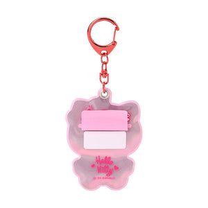 Hello Kitty Reflective Keychain (Sanrio Forever Series) Accessory Japan Original