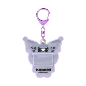 Kuromi Reflective Keychain (Sanrio Forever Series) Accessory Japan Original