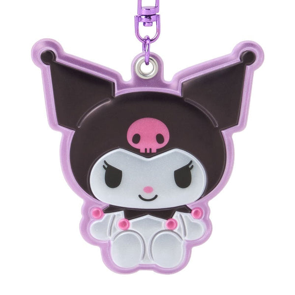 Kuromi Reflective Keychain (Sanrio Forever Series)