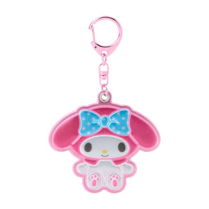 My Melody Reflective Keychain (Sanrio Forever Series) Accessory Japan Original