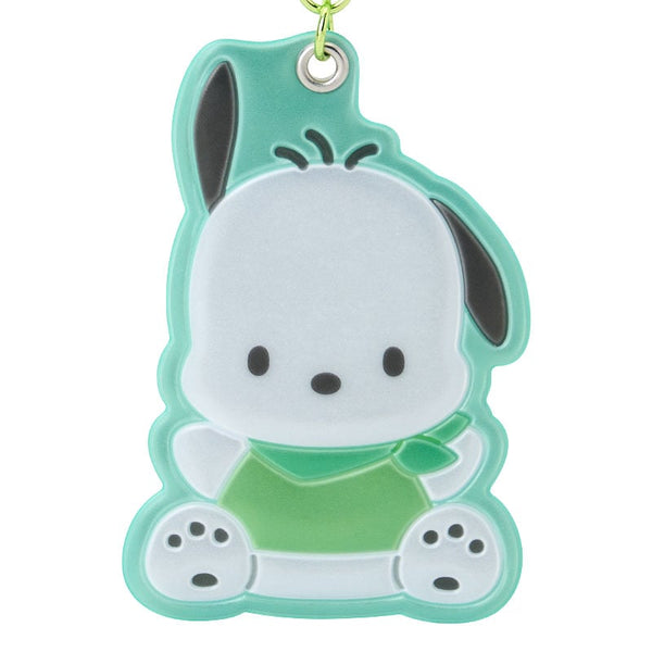 Pochacco Reflective Keychain (Sanrio Forever Series)