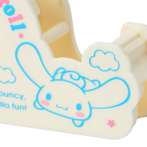 Cinnamoroll Washi Tape and Dispenser Set (Sanrio Forever Series) Stationery Japan Original