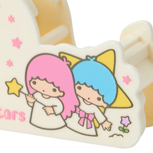 LittleTwinStars Washi Tape and Dispenser Set (Sanrio Forever Series) Stationery Japan Original