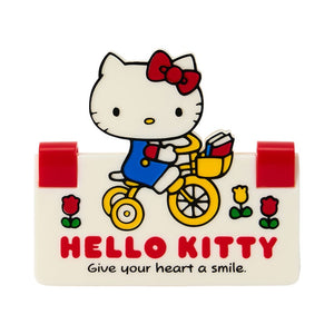 Hello Kitty Large Paper Clip (Sanrio Forever Series) Stationery Japan Original