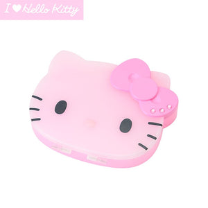 Hello Kitty Pink Mini Storage Case (I Love Hello Kitty Series) Accessory Japan Original
