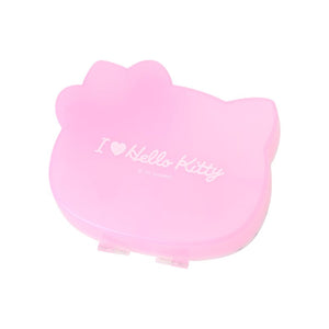 Hello Kitty Pink Mini Storage Case (I Love Hello Kitty Series) Accessory Japan Original