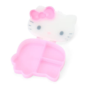 Hello Kitty Pink Mini Storage Case (I Love Hello Kitty Series) Accessory Japan Original
