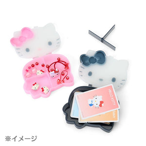 Hello Kitty Pink Mini Storage Case (I Love Hello Kitty Series) Accessory Japan Original