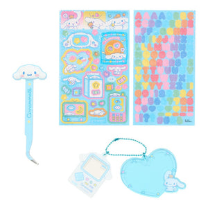Cinnamoroll DIY Charm Set (Enjoy Idol Series) Accessory Japan Original