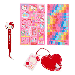 Hello Kitty DIY Charm Set (Enjoy Idol Series) Accessory Japan Original