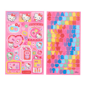 Hello Kitty DIY Charm Set (Enjoy Idol Series) Accessory Japan Original