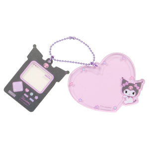 Kuromi DIY Charm Set (Enjoy Idol Series) Accessory Japan Original