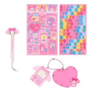 My Melody DIY Charm Set (Enjoy Idol Series) Accessory Japan Original