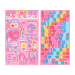 My Melody DIY Charm Set (Enjoy Idol Series) Accessory Japan Original