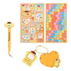 Pompompurin DIY Charm Set (Enjoy Idol Series) Accessory Japan Original