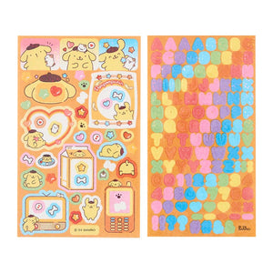 Pompompurin DIY Charm Set (Enjoy Idol Series) Accessory Japan Original