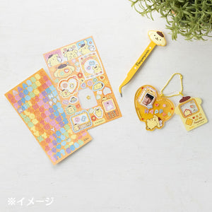 Pompompurin DIY Charm Set (Enjoy Idol Series) Accessory Japan Original