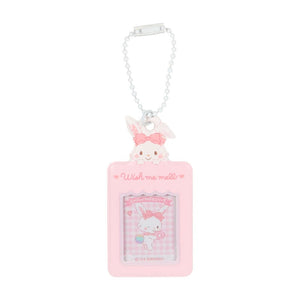 Sanrio Characters Mini Photo Charm Blind Bag (Enjoy Idol Series 1) Accessory Japan Original