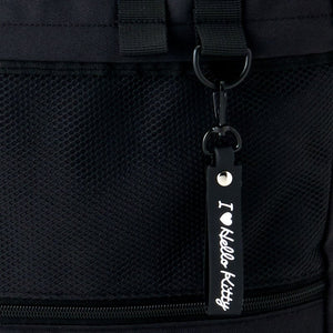 Hello Kitty Black Backpack (I Love Hello Kitty Series) Bags Japan Original