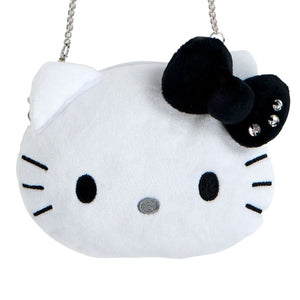 Hello Kitty Black Micro Mini Crossbody Bag (I Love Hello Kitty Series) Bags Japan Original