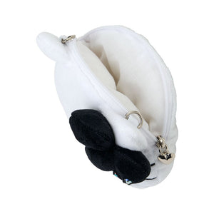 Hello Kitty Black Micro Mini Crossbody Bag (I Love Hello Kitty Series) Bags Japan Original