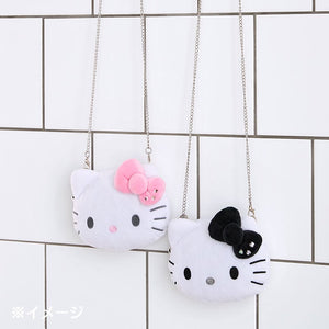 Hello Kitty Black Micro Mini Crossbody Bag (I Love Hello Kitty Series) Bags Japan Original