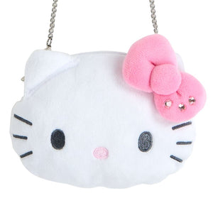 Hello Kitty Pink Micro Mini Crossbody Bag (I Love Hello Kitty Series) Bags Japan Original