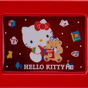 Hello Kitty Mini Storage Suitcase (Sanrio Forever Series) Accessory Japan Original