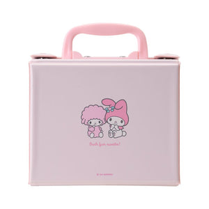 My Melody Mini Storage Suitcase (Sanrio Forever Series) Accessory Japan Original