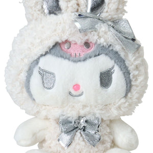 Kuromi 9" Plush (Snow Bunny Series) Plush Japan Original