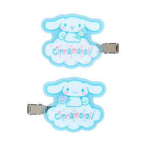 Cinnamoroll Mini Hair Clip Set (Sanrio Forever Series) Accessory Japan Original