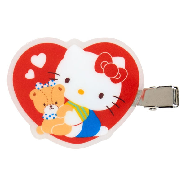 Hello Kitty Mini Hair Clip Set (Sanrio Forever Series)