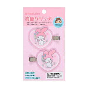 My Melody Mini Hair Clip Set (Sanrio Forever Series) Accessory Japan Original