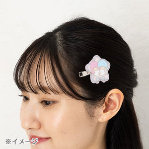 LittleTwinStars Mini Hair Clip Set (Sanrio Forever Series) Accessory Japan Original