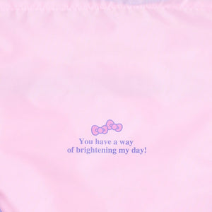 Hello Kitty Kids Drawstring Backpack Bags Japan Original