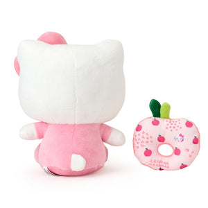 Sanrio Baby Hello Kitty Plush Set Kids Japan Original