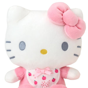 Sanrio Baby Hello Kitty Plush Set Kids Japan Original