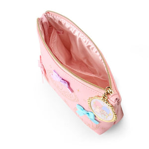 LittleTwinStars Mini Zipper Pouch (Pastel Frame Design Series) Bags Japan Original