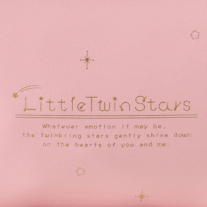 LittleTwinStars Mini Zipper Pouch (Pastel Frame Design Series) Bags Japan Original