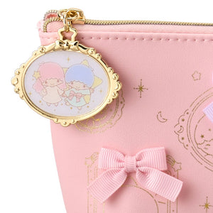 LittleTwinStars Mini Zipper Pouch (Pastel Frame Design Series) Bags Japan Original