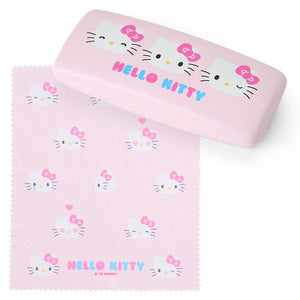 Hello Kitty Everyday Eyewear Case Duo Accessory Japan Original