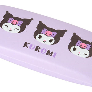 Kuromi Everyday Eyewear Case Duo Accessory Japan Original