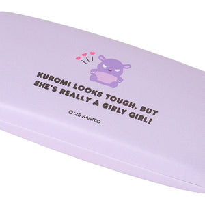 Kuromi Everyday Eyewear Case Duo Accessory Japan Original