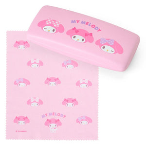 My Melody Everyday Eyewear Case Duo Accessory Japan Original